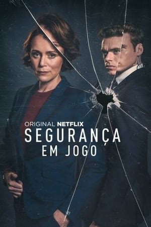 assistir segurança em jogo dublado - segurança em jogo netflix